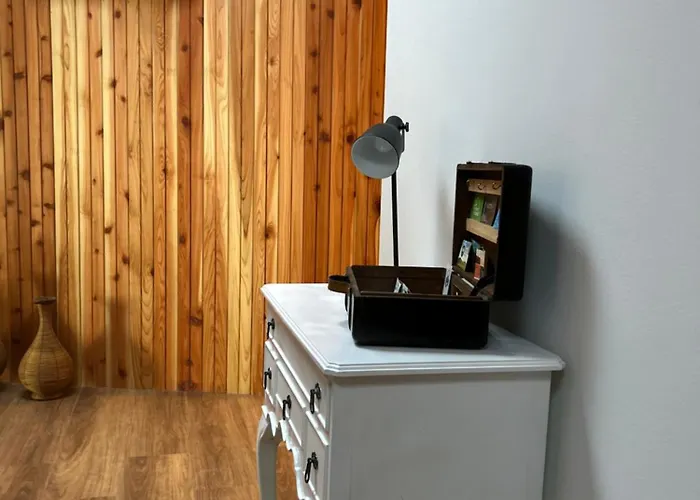 Hébergement de vacances House