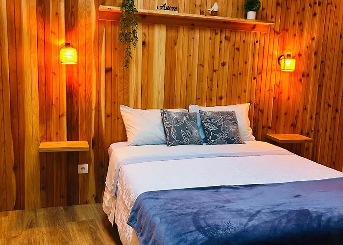 Hébergement de vacances House *