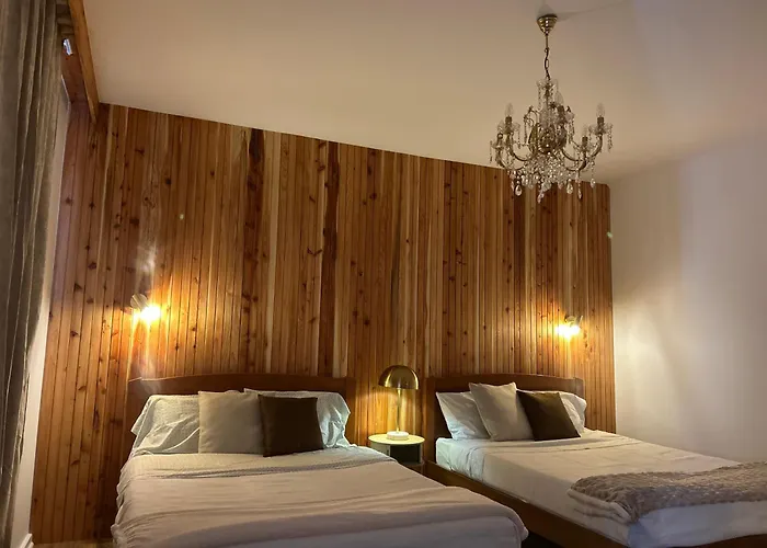 Hébergement de vacances House *