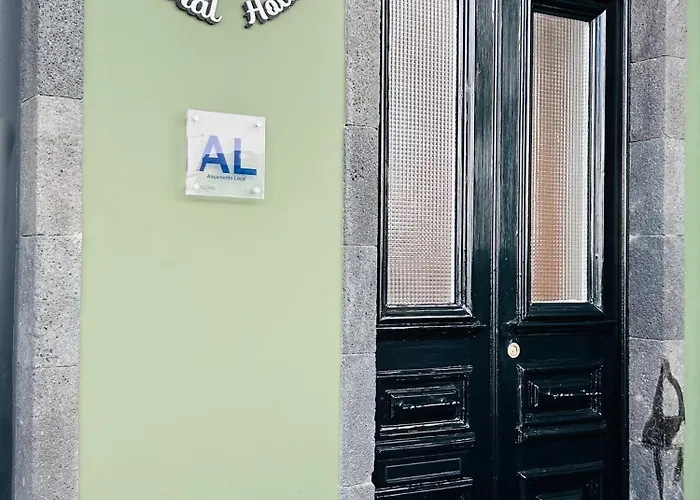 Hébergement de vacances House